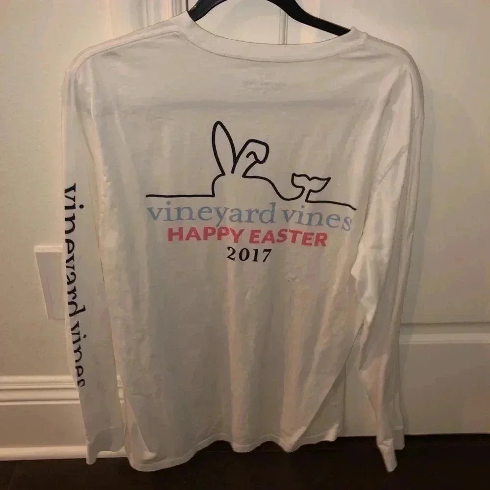 Vineyard Vines Tee Long Sleeve Special Edition